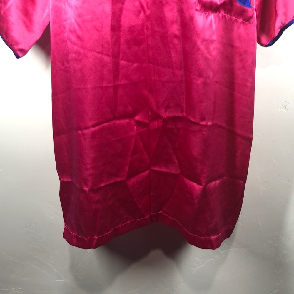 Vintage Victoria’s Secret pink sleep top large - Picture 4 of 10